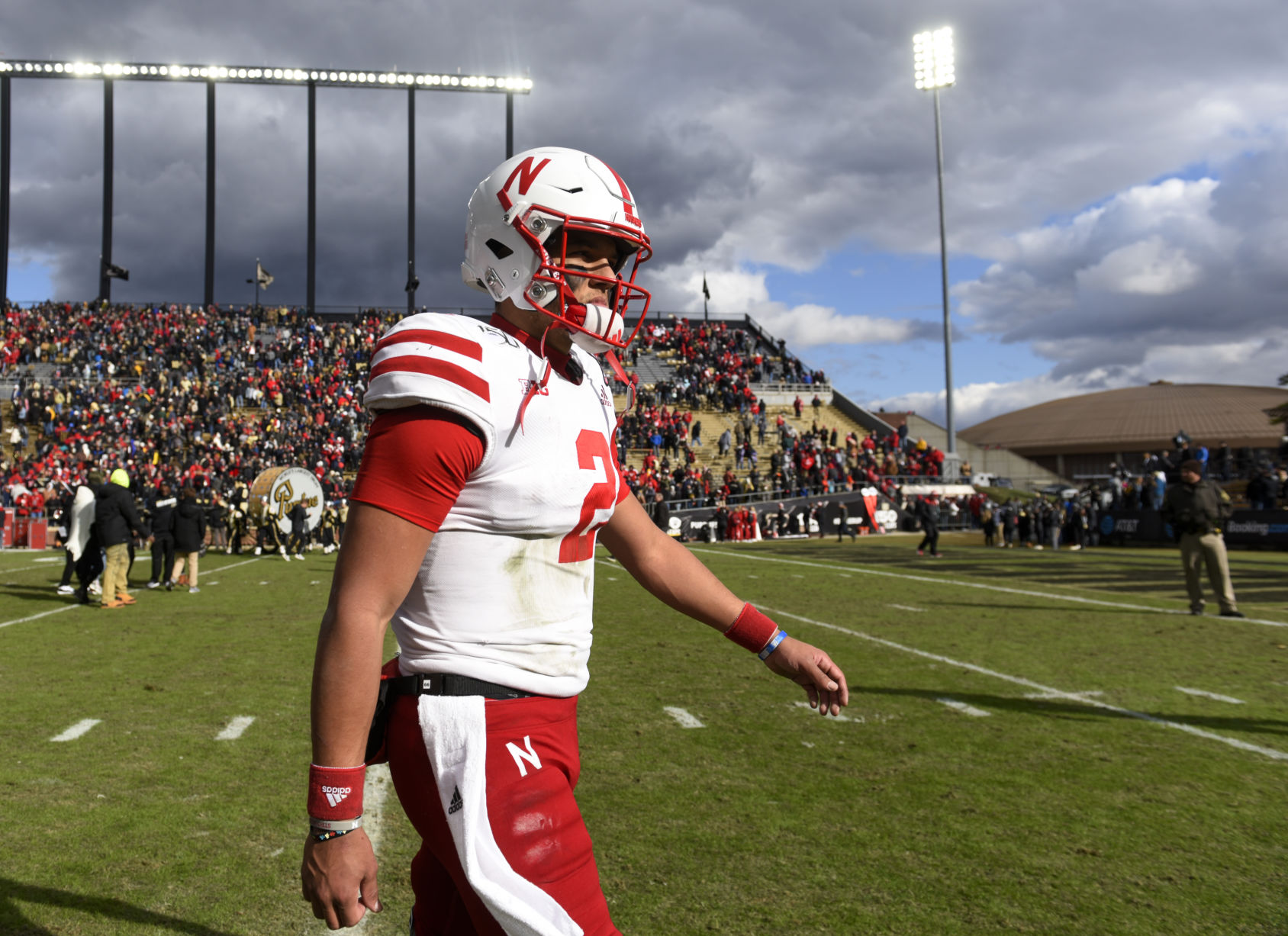 Nebraska vs. Purdue, 11.02.2019